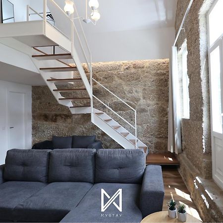 Vila Nova de Famalicão Mystay - D Maria Apartments מראה חיצוני תמונה