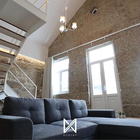 Vila Nova de Famalicão Mystay - D Maria Apartments מראה חיצוני תמונה