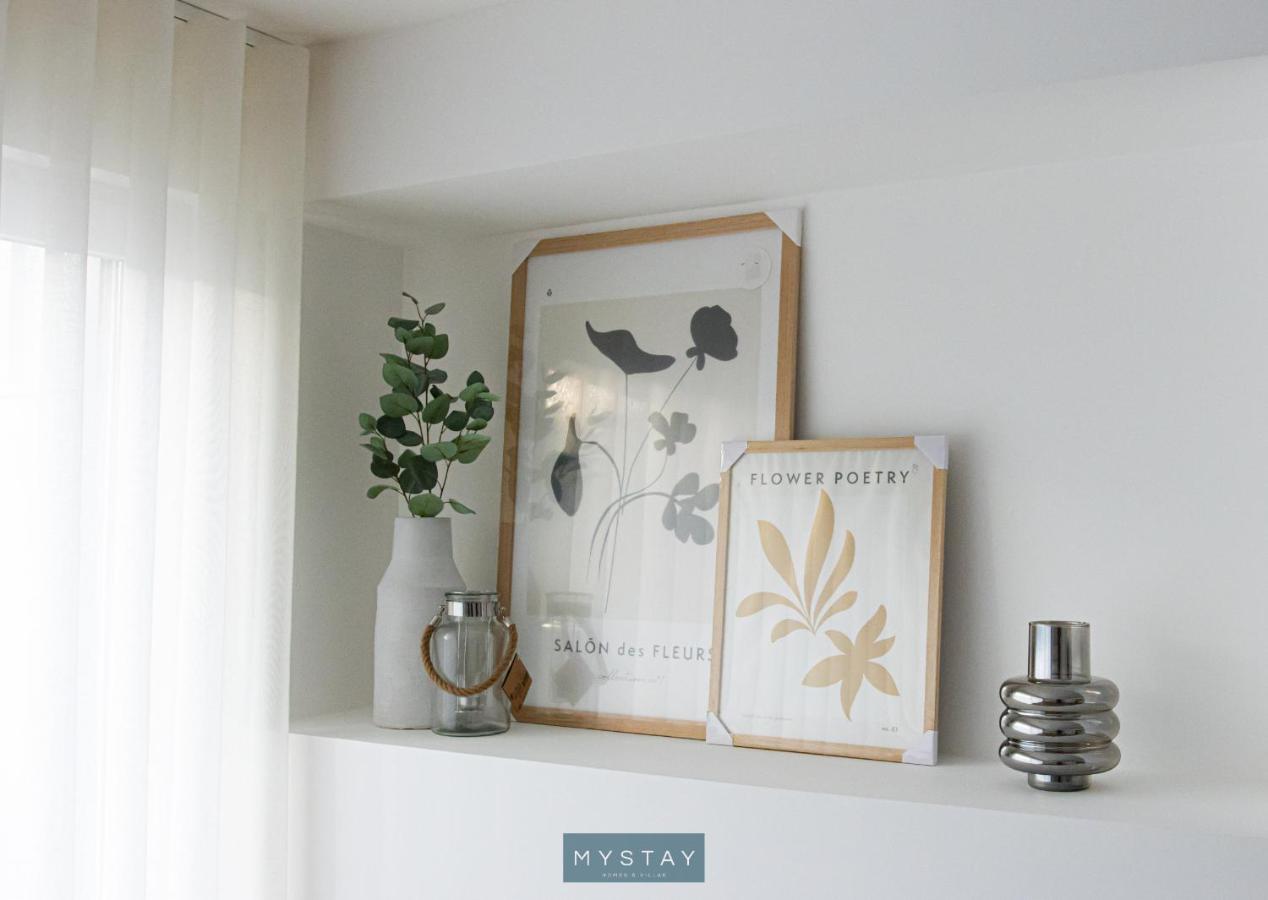 Vila Nova de Famalicão Mystay - D Maria Apartments מראה חיצוני תמונה
