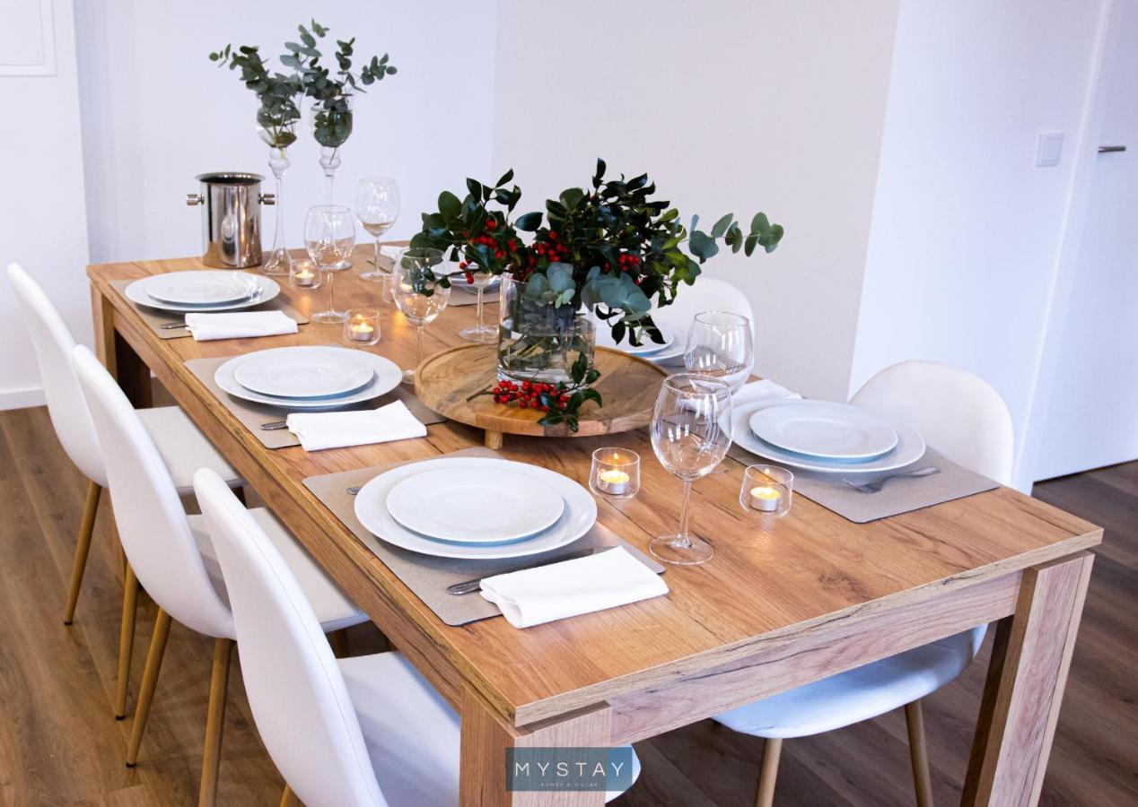 Vila Nova de Famalicão Mystay - D Maria Apartments מראה חיצוני תמונה