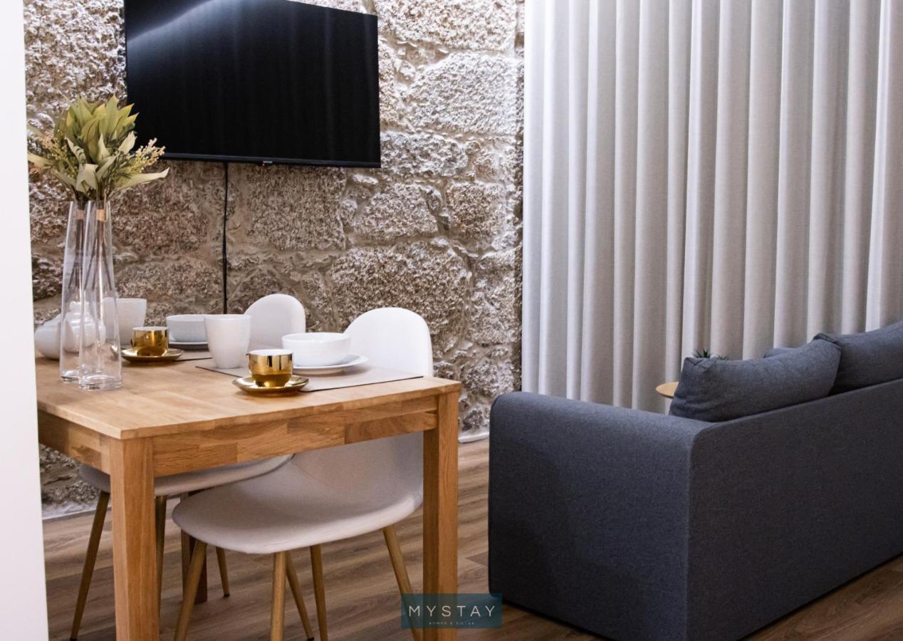 Vila Nova de Famalicão Mystay - D Maria Apartments מראה חיצוני תמונה