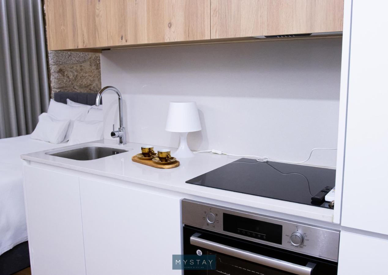 Vila Nova de Famalicão Mystay - D Maria Apartments מראה חיצוני תמונה