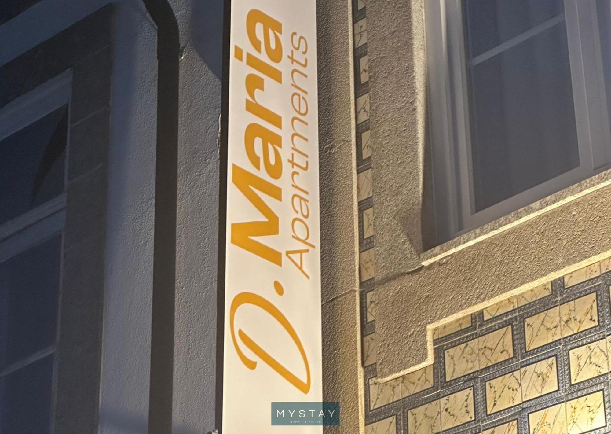 Vila Nova de Famalicão Mystay - D Maria Apartments מראה חיצוני תמונה