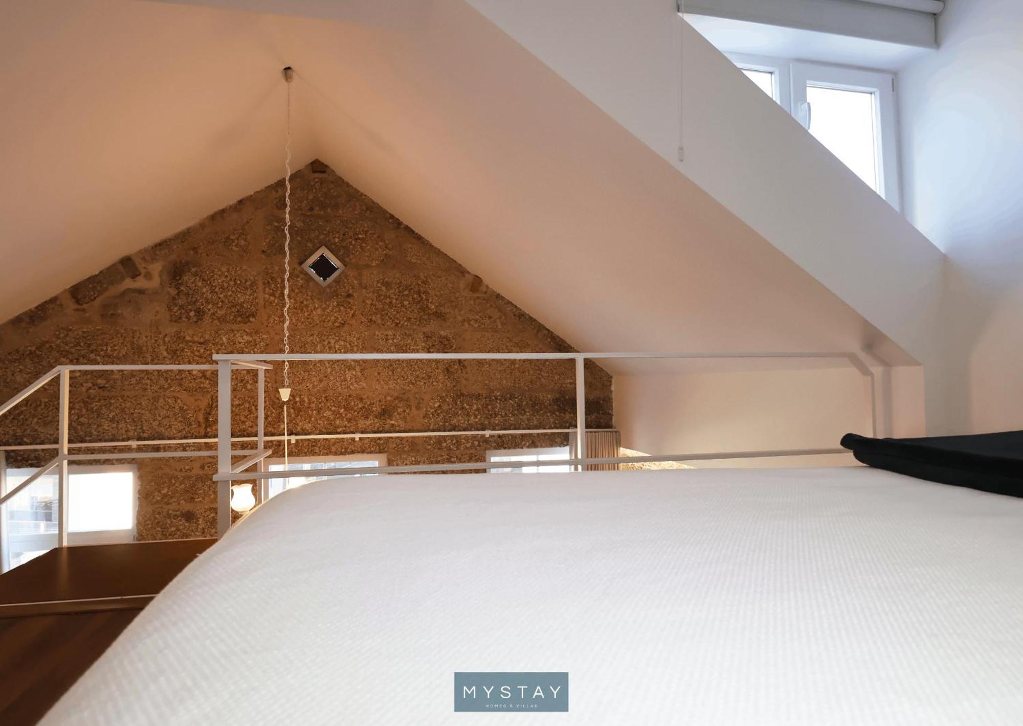 Vila Nova de Famalicão Mystay - D Maria Apartments מראה חיצוני תמונה