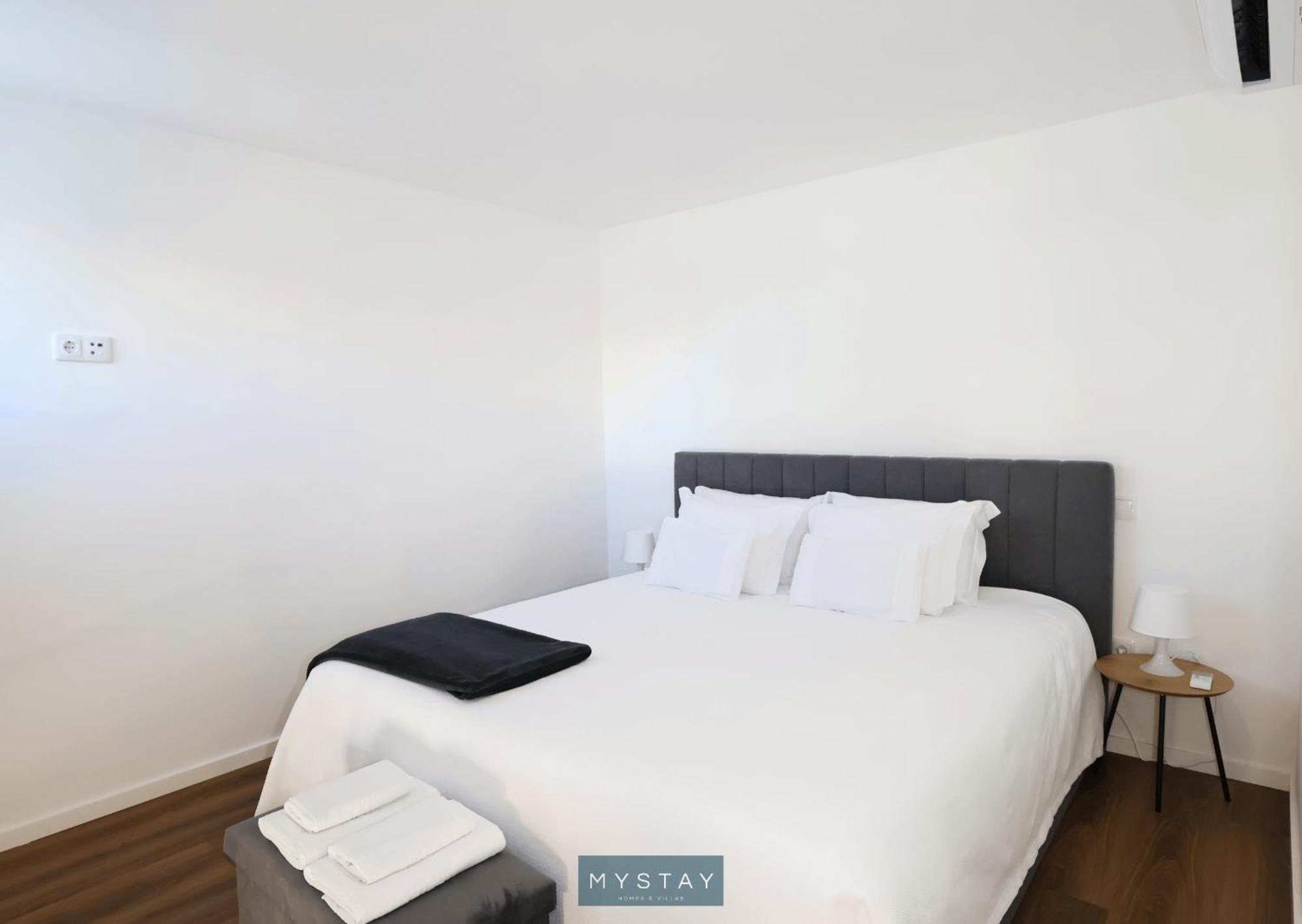 Vila Nova de Famalicão Mystay - D Maria Apartments מראה חיצוני תמונה