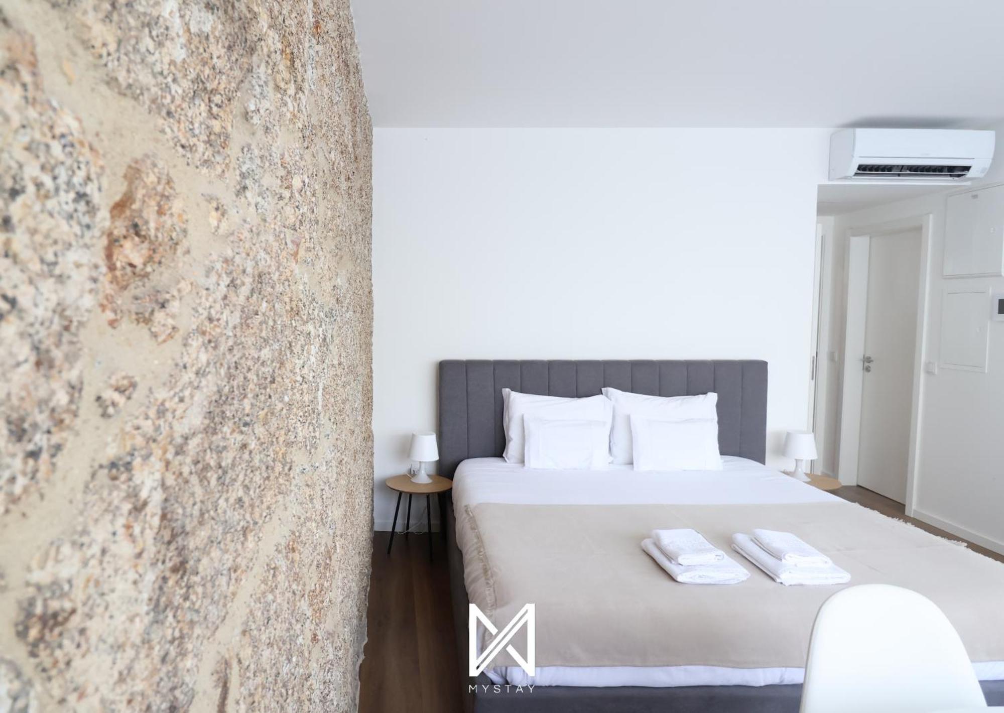 Vila Nova de Famalicão Mystay - D Maria Apartments מראה חיצוני תמונה